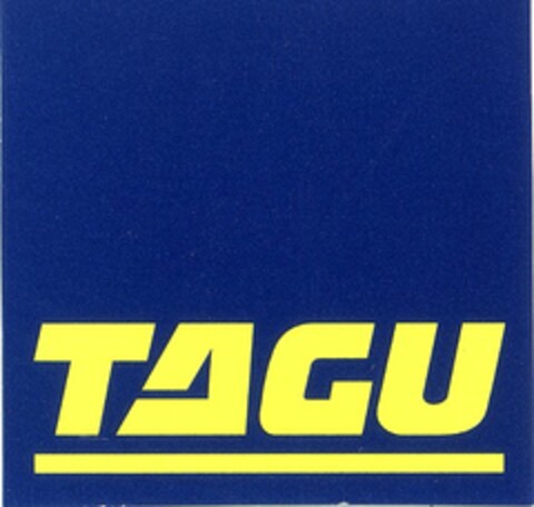 TAGU Logo (DPMA, 03/29/2006)