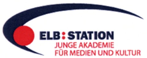 ELB:STATION JUNGE AKADEMIE FÜR MEDIEN UND KULTUR Logo (DPMA, 11.05.2006)