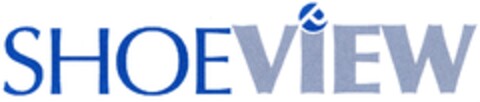 SHOEVIEW Logo (DPMA, 05/31/2006)