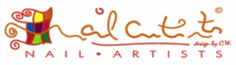 NAIL ARTISTS Logo (DPMA, 27.06.2006)