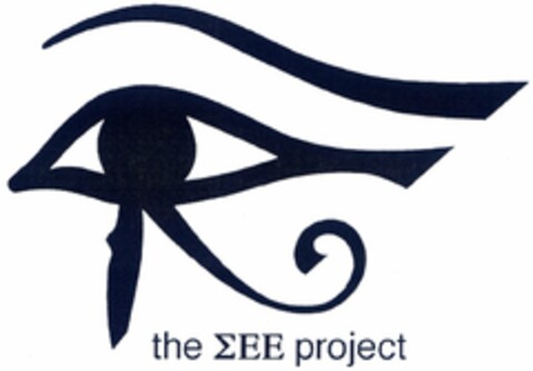 the SEE project Logo (DPMA, 31.07.2006)