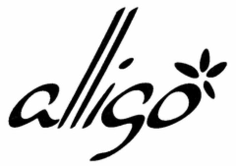 alligo Logo (DPMA, 12.08.2006)