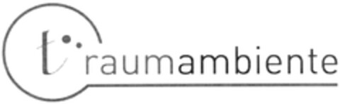 traumambiente Logo (DPMA, 19.09.2006)