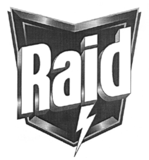 Raid Logo (DPMA, 13.10.2006)