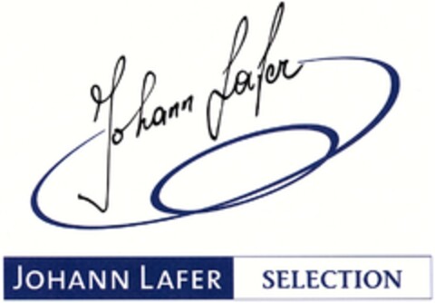 JOHANN LAFER SELECTION Logo (DPMA, 10/12/2006)