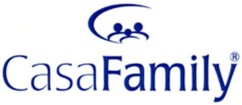 CasaFamily Logo (DPMA, 15.02.2007)