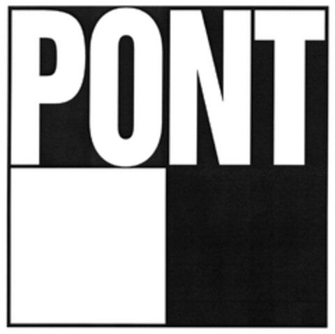 PONT Logo (DPMA, 02/16/2007)