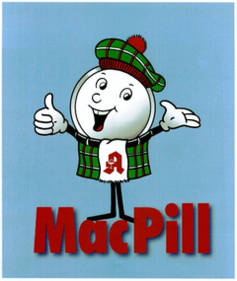 Mac Pill Logo (DPMA, 07.03.2007)