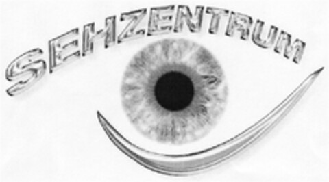 SEHZENTRUM Logo (DPMA, 23.05.2007)