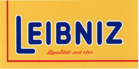 Leibniz Logo (DPMA, 04.09.2007)