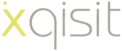 xqisit Logo (DPMA, 19.09.2007)