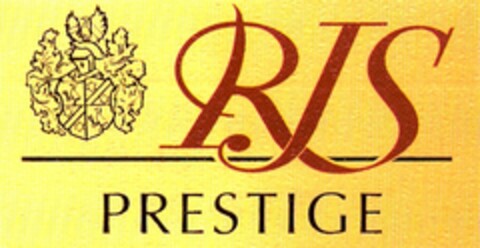 RJS PRESTIGE Logo (DPMA, 21.09.2007)