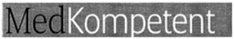 MedKompetent Logo (DPMA, 26.09.2007)