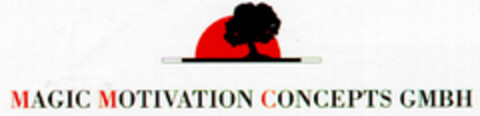 MAGIC MOTIVATION CONCEPTS GMBH Logo (DPMA, 06.05.1995)