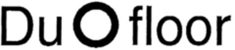 Du O floor Logo (DPMA, 08.12.1995)