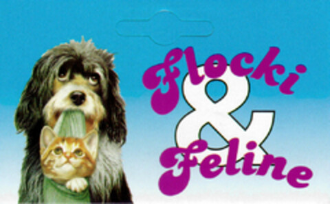 Flocki & Feline Logo (DPMA, 03/02/1996)