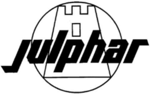 julphar Logo (DPMA, 10.01.1997)