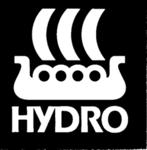 HYDRO Logo (DPMA, 27.05.1997)