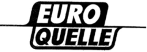 EURO QUELLE Logo (DPMA, 30.07.1997)