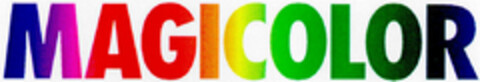 MAGICOLOR Logo (DPMA, 06.08.1997)