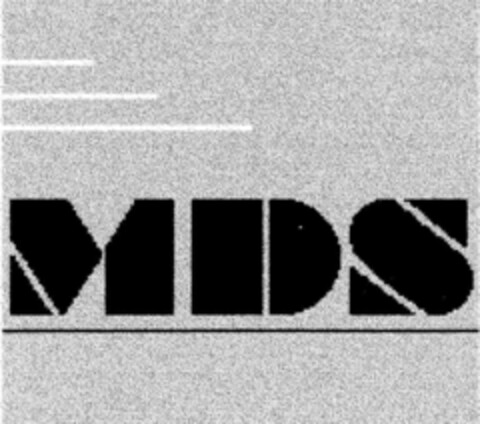 MDS Logo (DPMA, 29.10.1997)