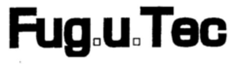 Fug.u.Tec Logo (DPMA, 17.12.1997)