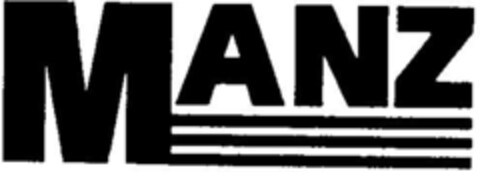 MANZ Logo (DPMA, 10.02.1998)