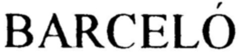 BARCELO Logo (DPMA, 02/24/1998)