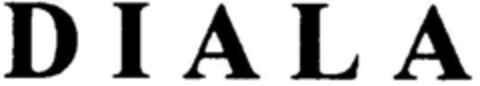 D I A L A Logo (DPMA, 10.10.1998)
