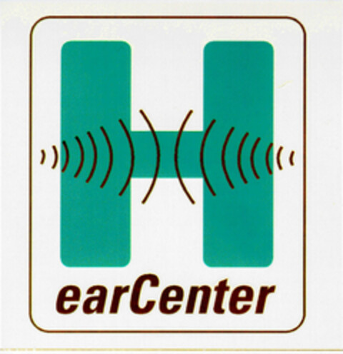 HearCenter Logo (DPMA, 12.11.1998)