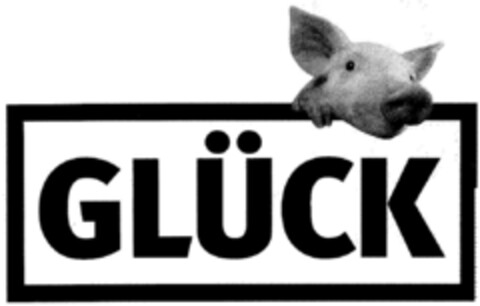 GLÜCK Logo (DPMA, 03/25/1999)