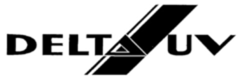 DELTA UV Logo (DPMA, 16.04.1999)