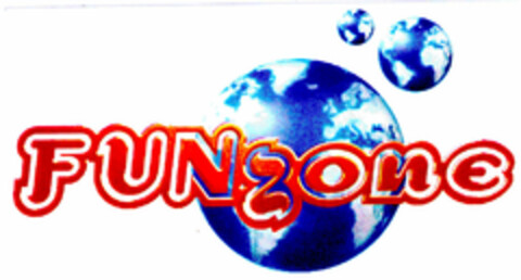 FUNzone Logo (DPMA, 01.09.1999)