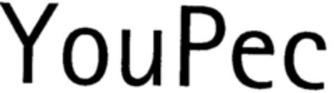 YouPec Logo (DPMA, 12.11.1999)