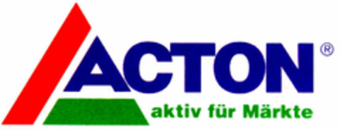 ACTON Logo (DPMA, 04.02.1991)