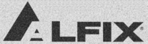 ALFIX Logo (DPMA, 04/05/1991)