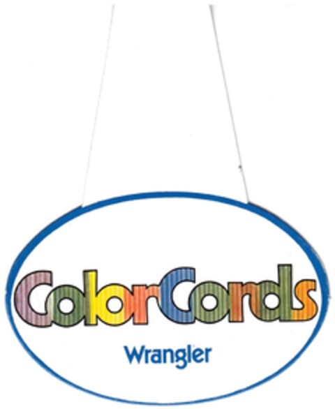 ColorCords Wrangler Logo (DPMA, 22.06.1983)