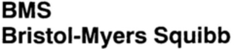 BMS Bristol-Myers Squibb Logo (DPMA, 31.03.1993)