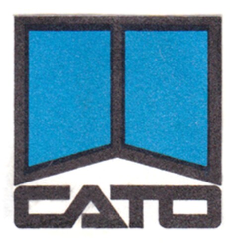 CATO Logo (DPMA, 26.04.1975)