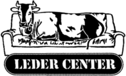 LEDER CENTER Logo (DPMA, 09.06.1993)