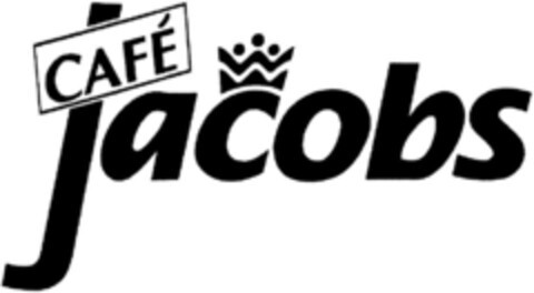 CAFE Jacobs Logo (DPMA, 14.04.1994)