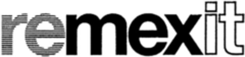 remexit Logo (DPMA, 21.12.1991)