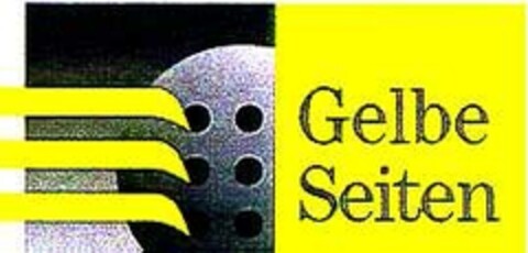 Gelbe Seiten Logo (DPMA, 21.07.1994)