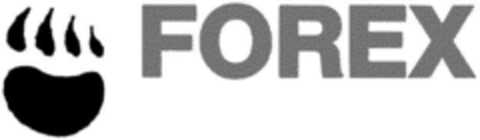 FOREX Logo (DPMA, 14.06.1994)