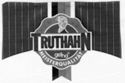TRUTHAHN Logo (DPMA, 22.03.1991)