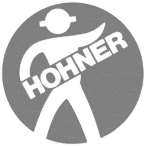 HOHNER Logo (DPMA, 03.07.1992)