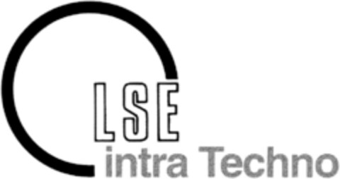 LSE intra Techno Logo (DPMA, 22.05.1992)