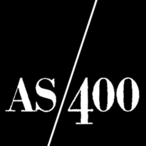 AS/400 Logo (DPMA, 05.05.1993)