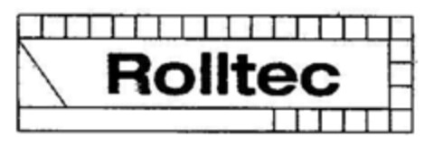 Rolltec Logo (DPMA, 20.10.1994)