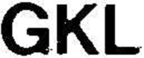 GKL Logo (DPMA, 01.01.1995)